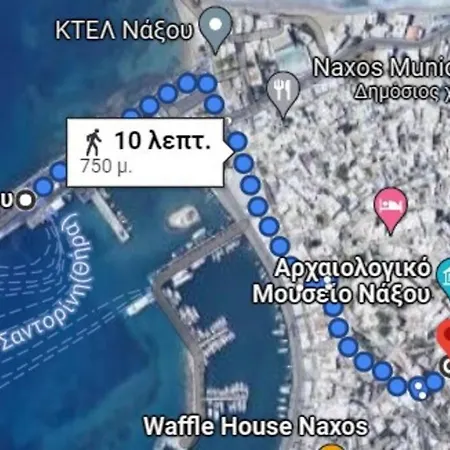 Apartment Stella' S House Castle Of Chora Naxos Naxos City