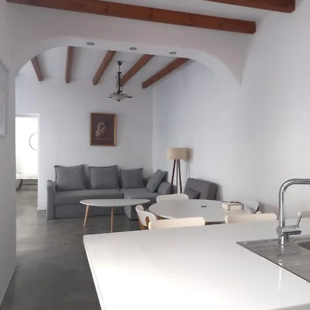 Stella' S House Castle Of Chora Naxos Apartment *