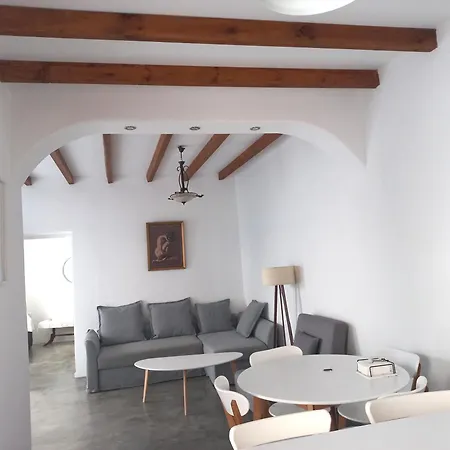 Stella' S House Castle Of Chora Naxos Apartment Naxos City