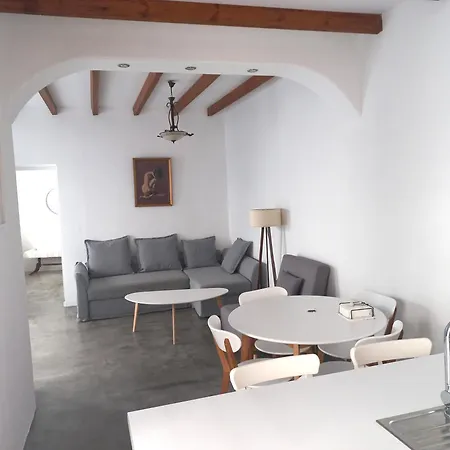 Stella' S House Castle Of Chora Naxos * Naxos City
