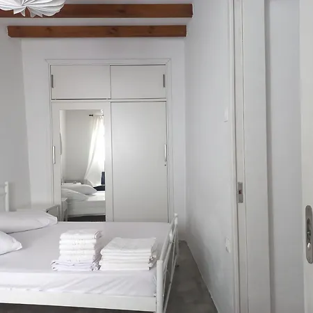 Stella' S House Castle Of Chora Naxos Apartment Naxos City