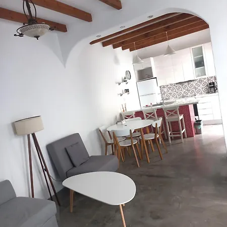 Apartment Stella' S House Castle Of Chora Naxos *