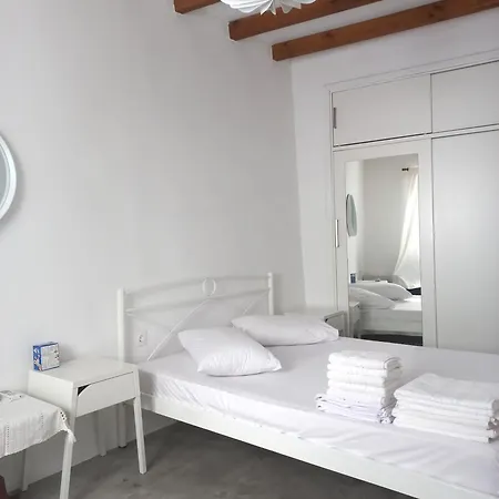 Stella' S House Castle Of Chora Naxos Apartment *