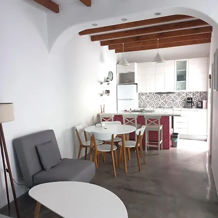 Stella' S House Castle Of Chora Naxos Apartment Naxos City