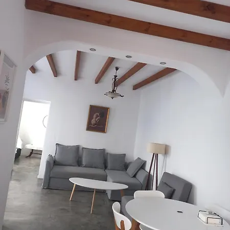 Stella' S House Castle Of Chora Naxos Naxos City