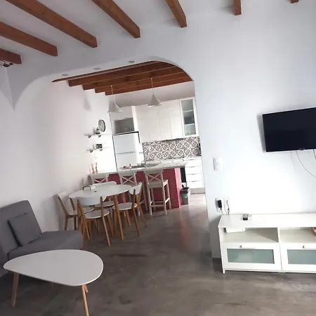 Stella' S House Castle Of Chora Naxos *