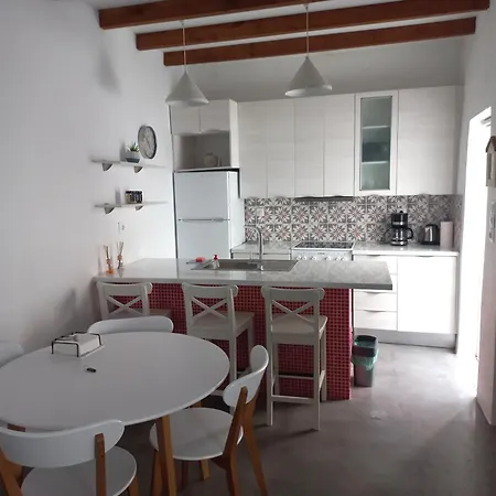 Stella' S House Castle Of Chora Naxos Apartment