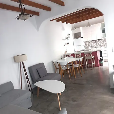 Apartment Stella' S House Castle Of Chora Naxos *