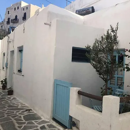 Stella' S House Castle Of Chora Naxos Διαμέρισμα Naxos City