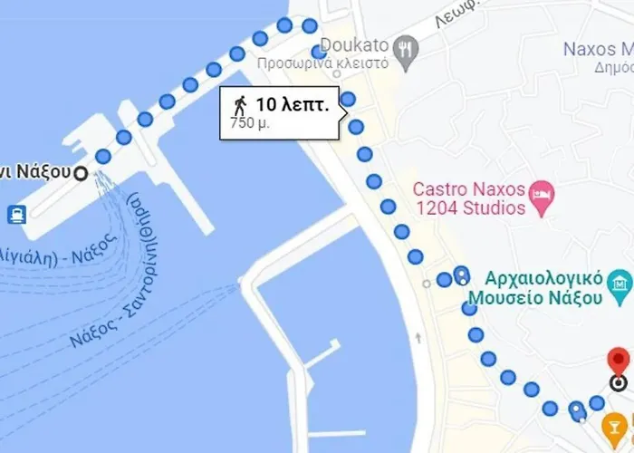 Apartamento Stella' S House Castle Of Chora Naxos Naxos City